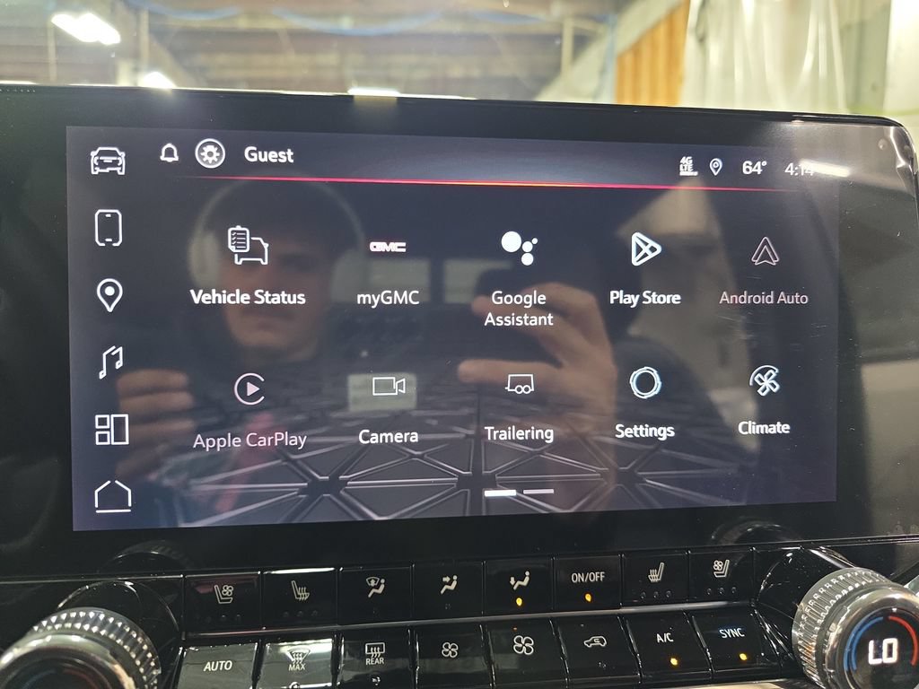 New 2026 GMC Canyon Denali AWD/4WD image 21