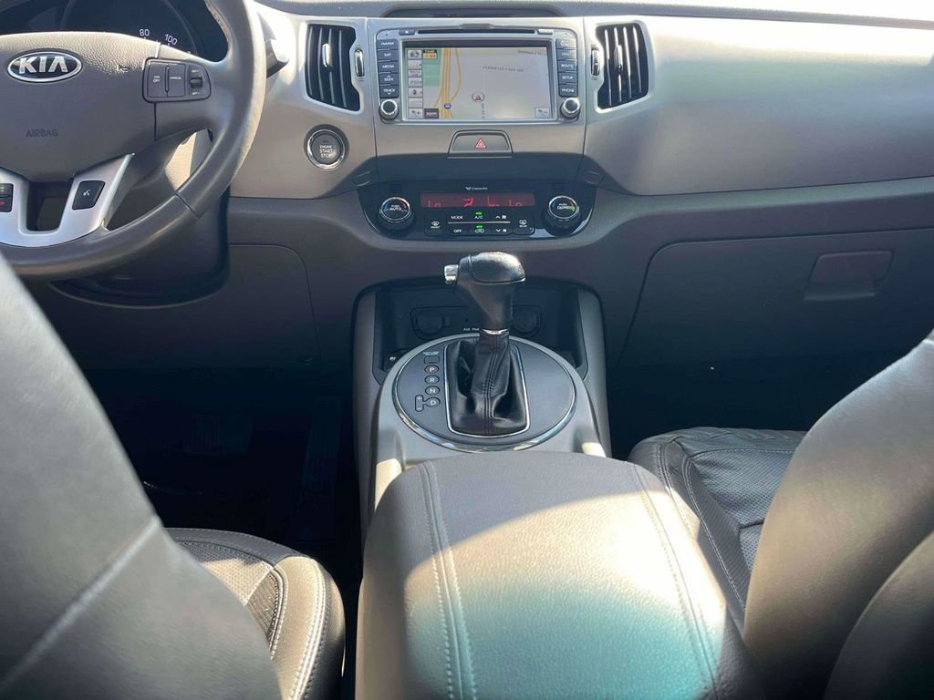 Used 2013 Kia Sportage EX w/ EX Premium Pkg image 6