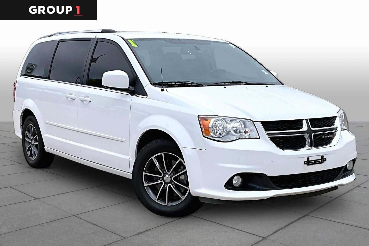 Used 2016 Dodge Grand Caravan SXT