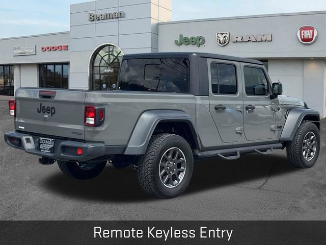 Used 2020 Jeep Gladiator Sport w/ Quick Order Package 24S AWD/4WD image 7