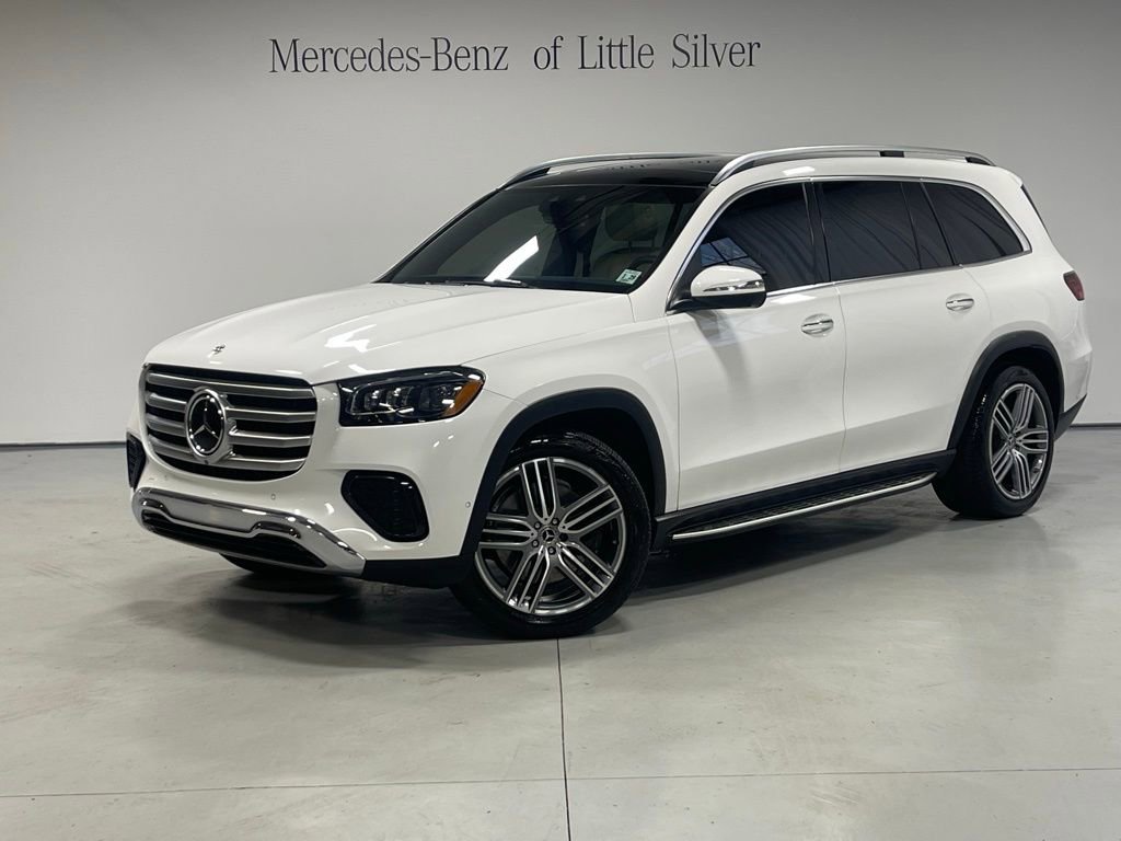 Used 2024 Mercedes-Benz GLS 450 4MATIC