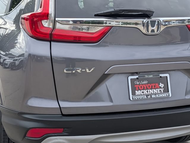 Used 2018 Honda CR-V EX-L image 7