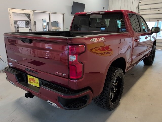 New 2025 Chevrolet Silverado 1500 RST w/ Convenience Package II image 6