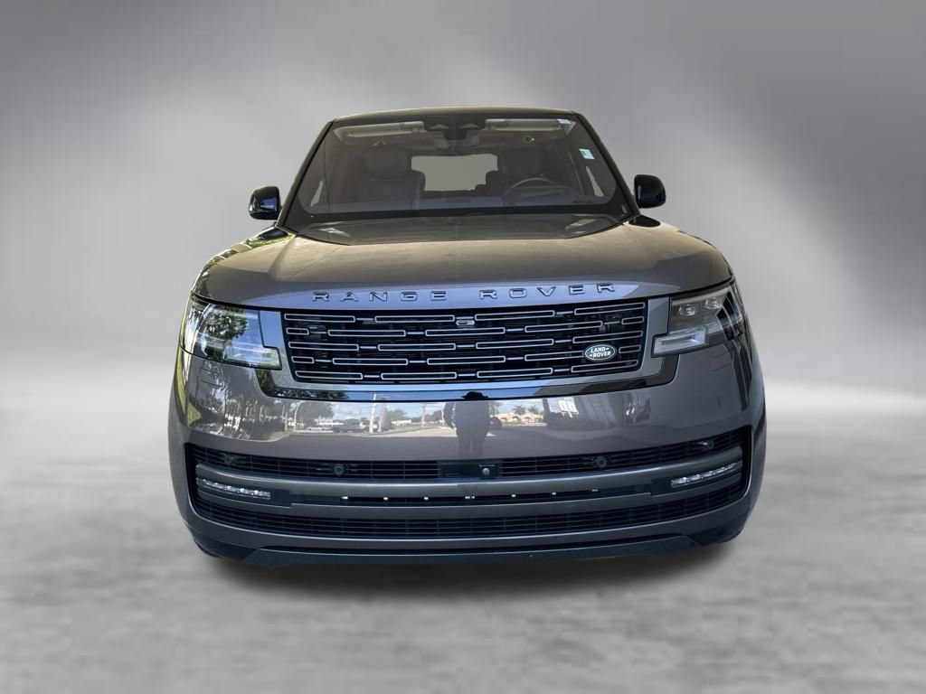 Used 2022 Land Rover Range Rover Long Wheelbase First Edition AWD/4WD image 12