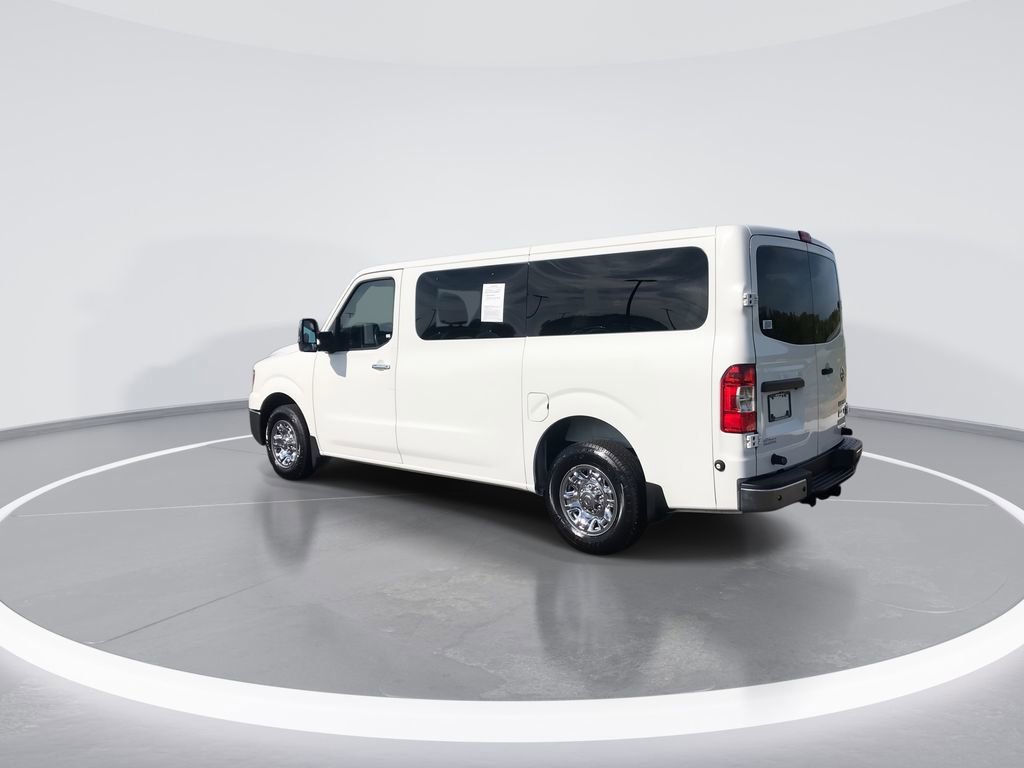 Used 2016 Nissan NV 3500 SL RWD image 6