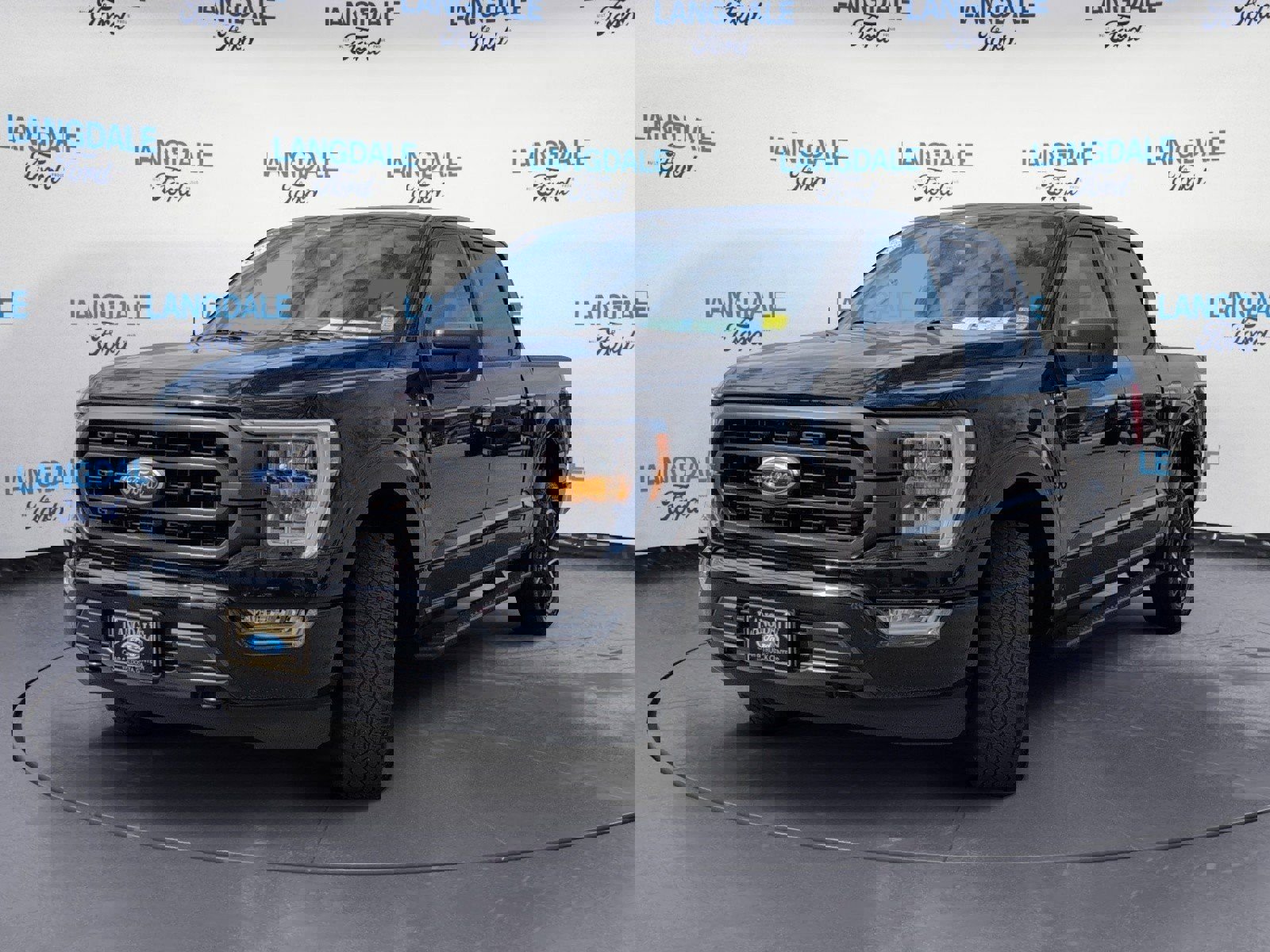 Used 2023 Ford F150 XLT w/ Equipment Group 302A High image 11