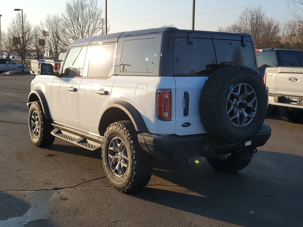 New 2025 Ford Bronco Badlands AWD/4WD image 6