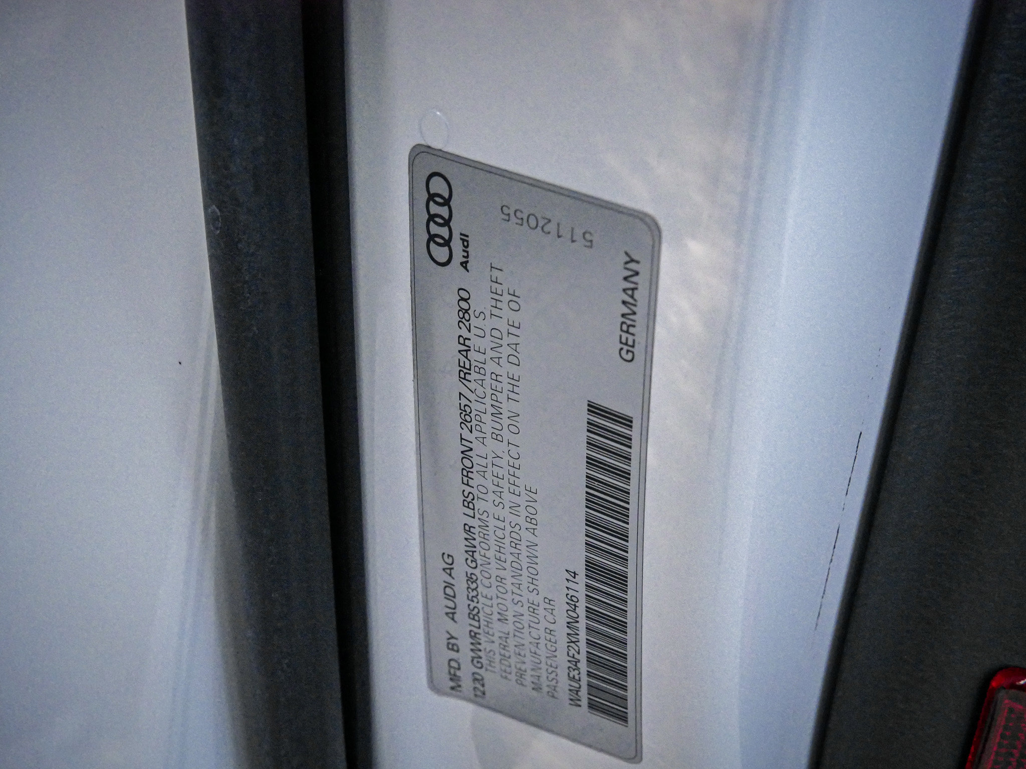 Used 2021 Audi A6 Premium Plus image 35