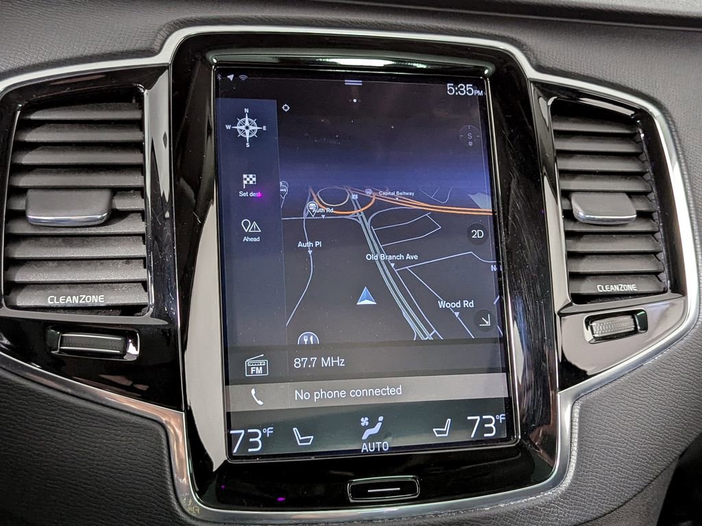 Used 2016 Volvo XC90 T6 Momentum w/ Momentum Plus Package image 21