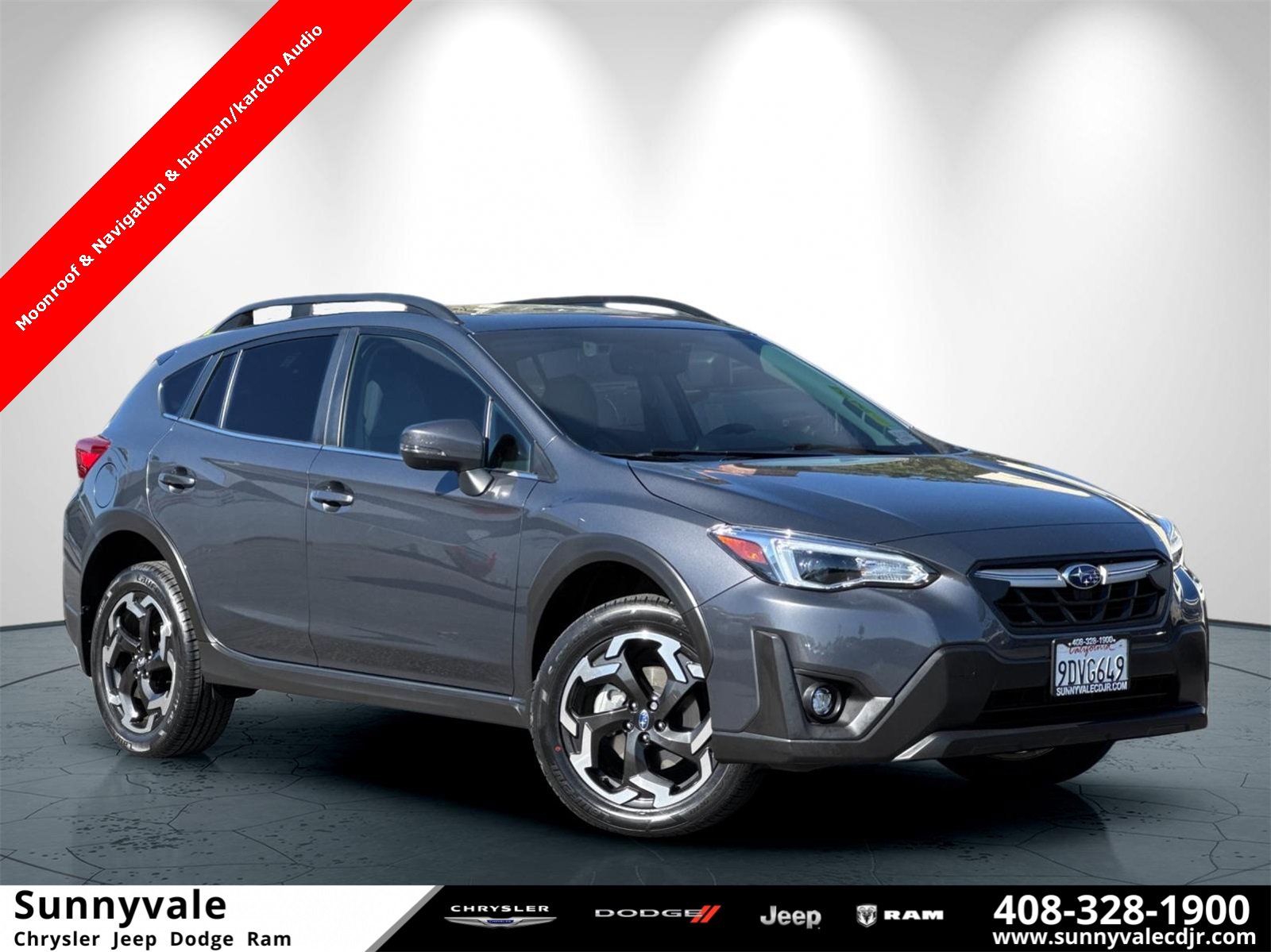 Used 2023 Subaru Crosstrek 2.5i Limited