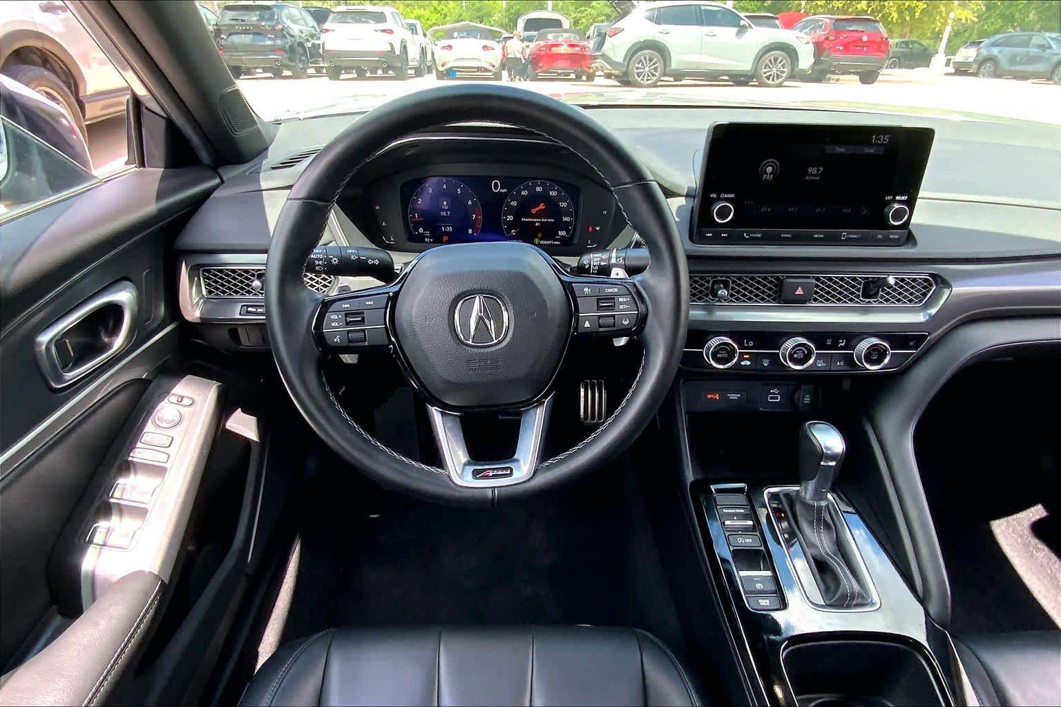 Used 2024 Acura Integra A-Spec FWD image 6