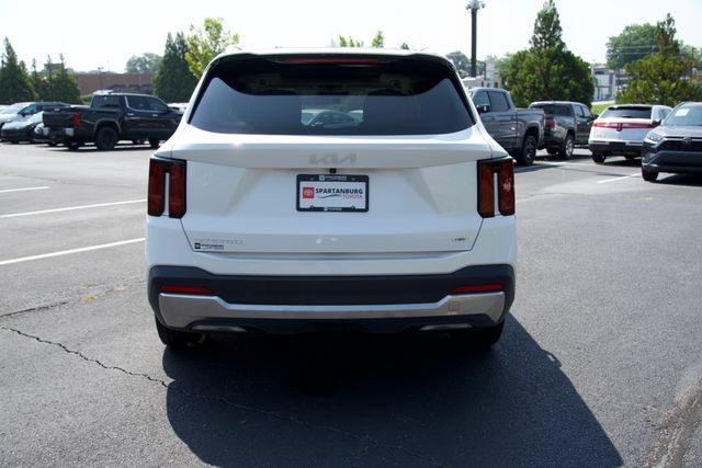 Used 2025 Kia Sorento EX w/ EX Panoramic Sunroof Package AWD/4WD image 6