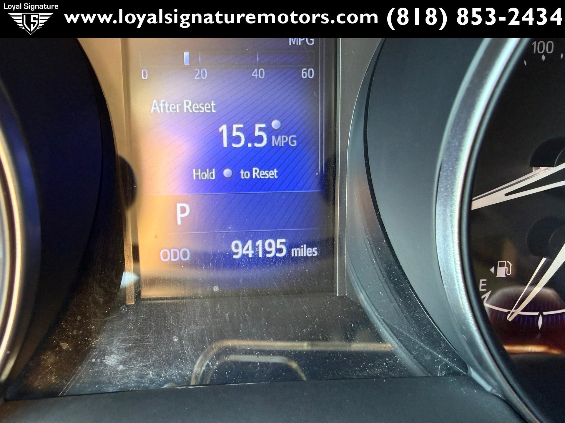 Used 2018 Toyota C-HR XLE FWD image 22