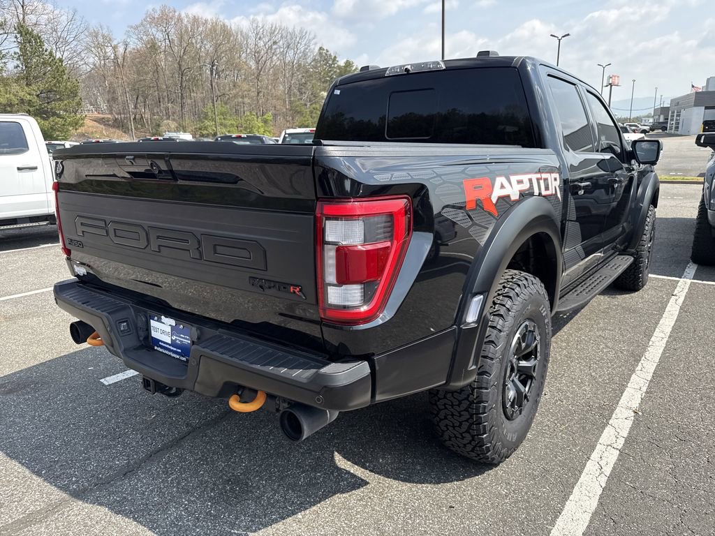 Used 2023 Ford F150 Raptor w/ Equipment Group 802A Raptor R image 19