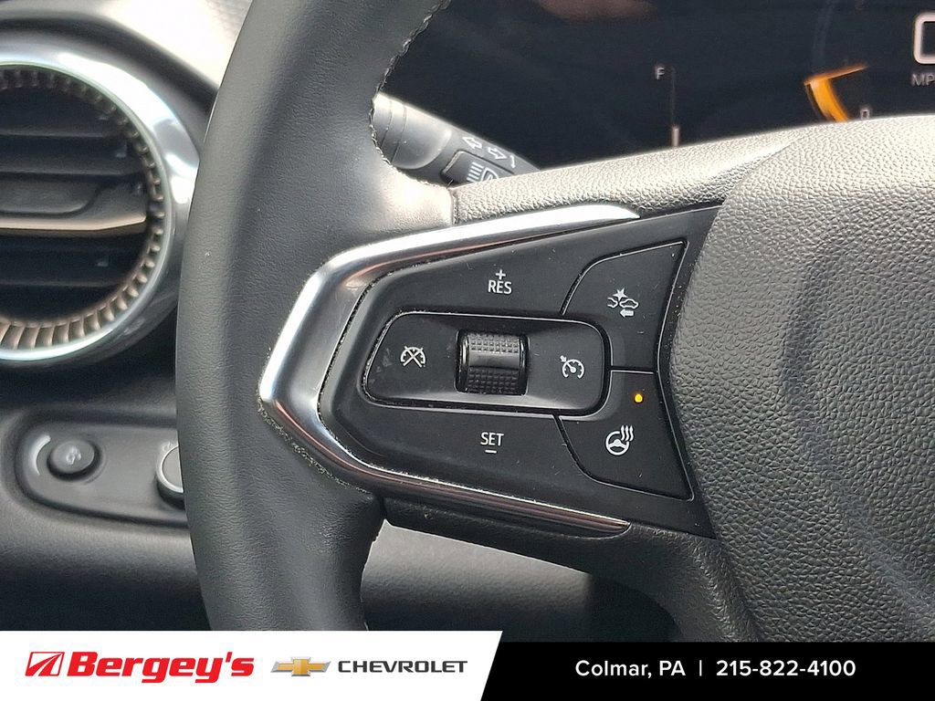 Certified 2024 Chevrolet Trax ACTIV w/ Driver Confidence Package FWD image 23