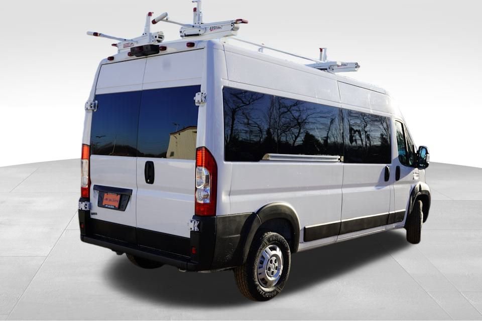Used 2022 RAM ProMaster 2500 w/ Convenience Group image 5