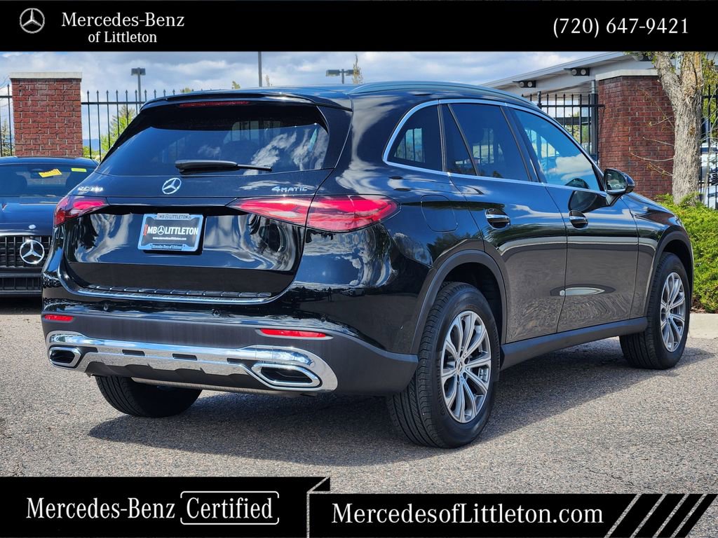 Certified 2026 Mercedes-Benz GLC 300 4MATIC image 7