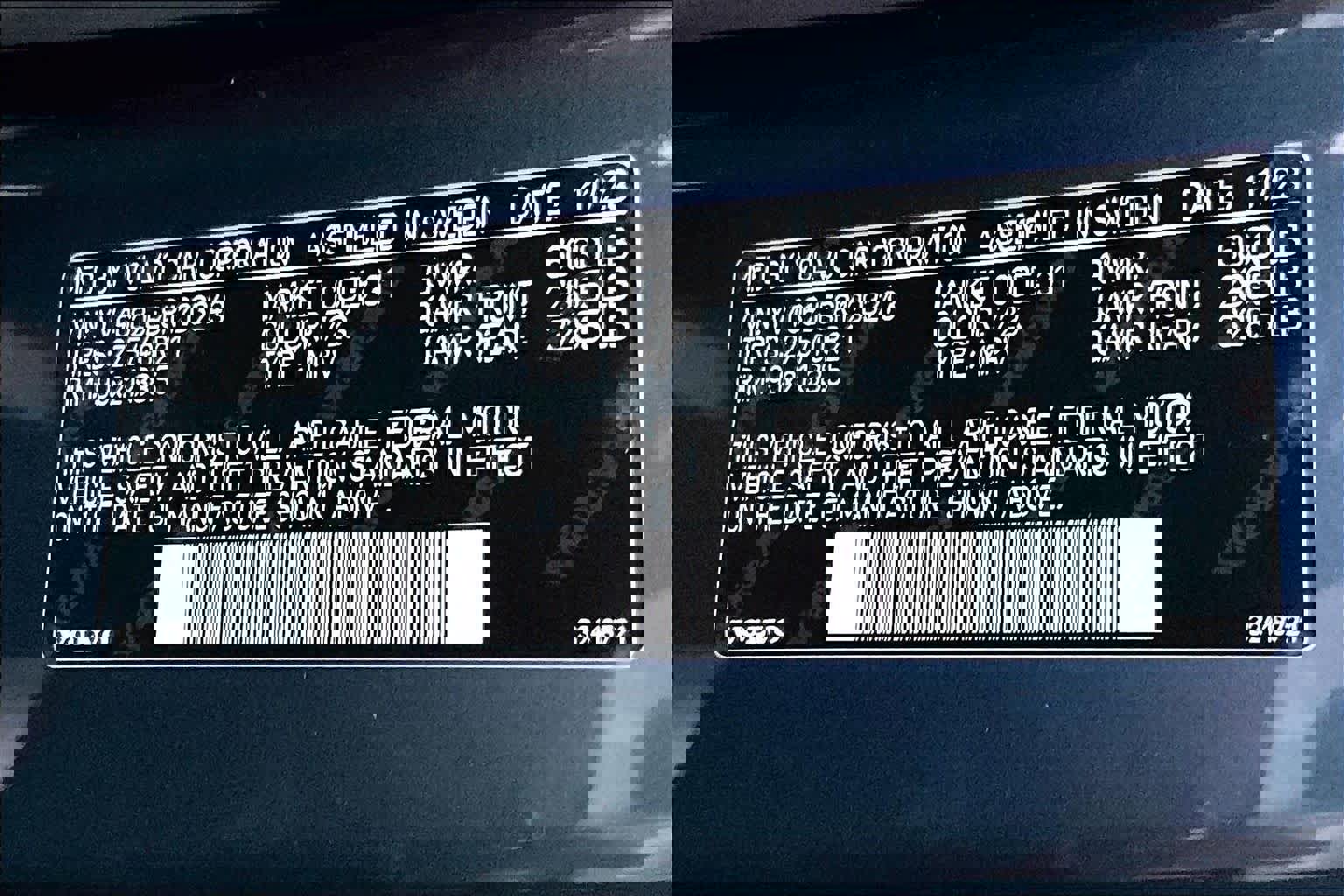 Certified 2024 Volvo XC90 B6 Plus w/ Protection Package Premier image 31