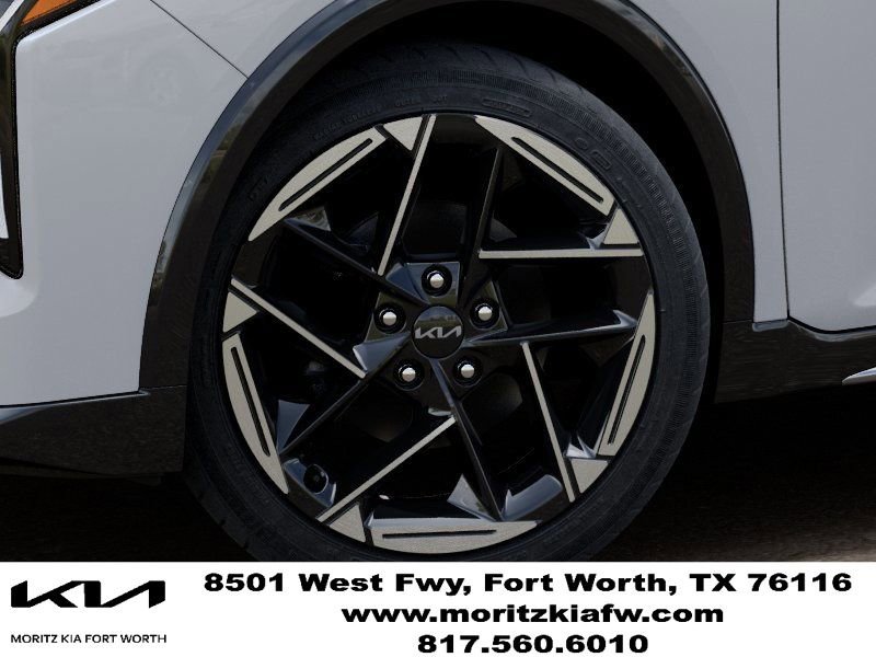 New 2026 Kia K4 GT-Line FWD image 9