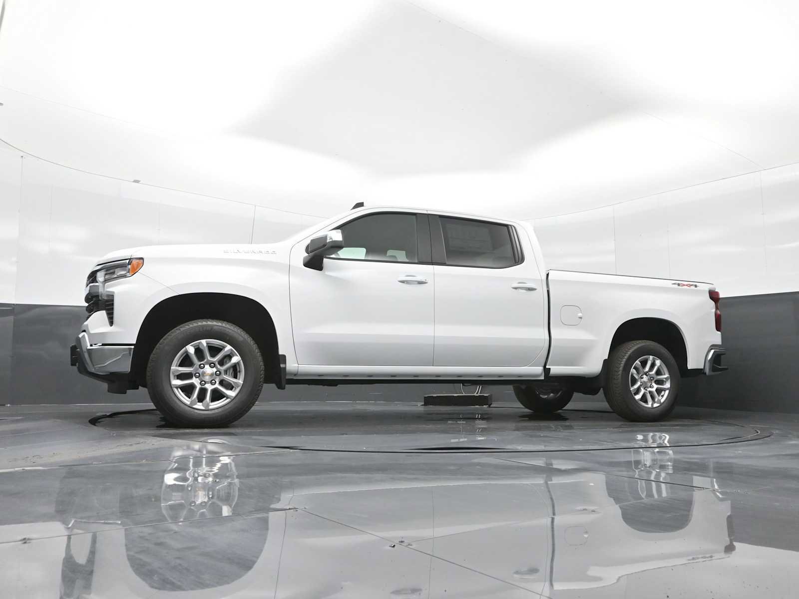 New 2026 Chevrolet Silverado 1500 LT w/ Protection Package image 21
