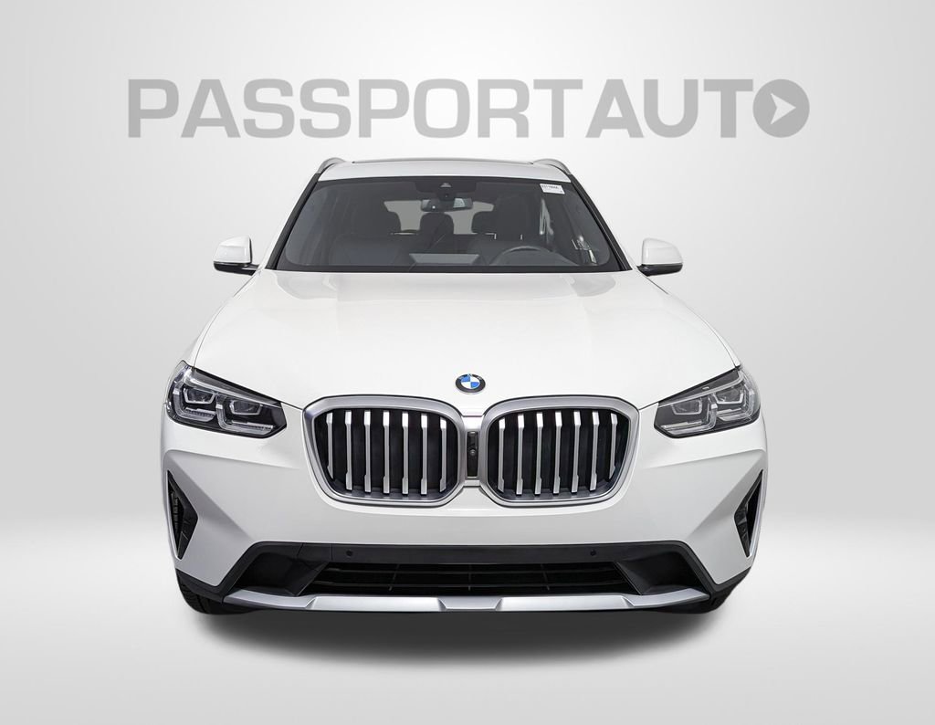 Certified 2024 BMW X3 xDrive30i w/ Premium Package w/ZPA AWD/4WD image 10