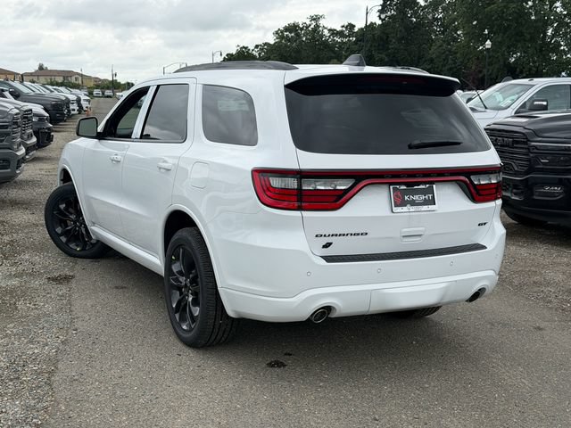 New 2026 Dodge Durango GT w/ Blacktop Package AWD/4WD image 9