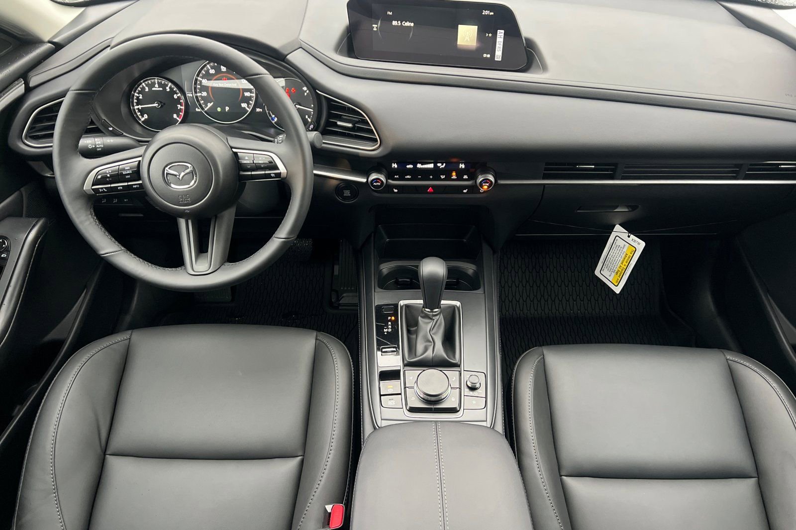 New 2026 MAZDA CX-30 AWD 2.5 S w/ Select Sport Pkg image 10