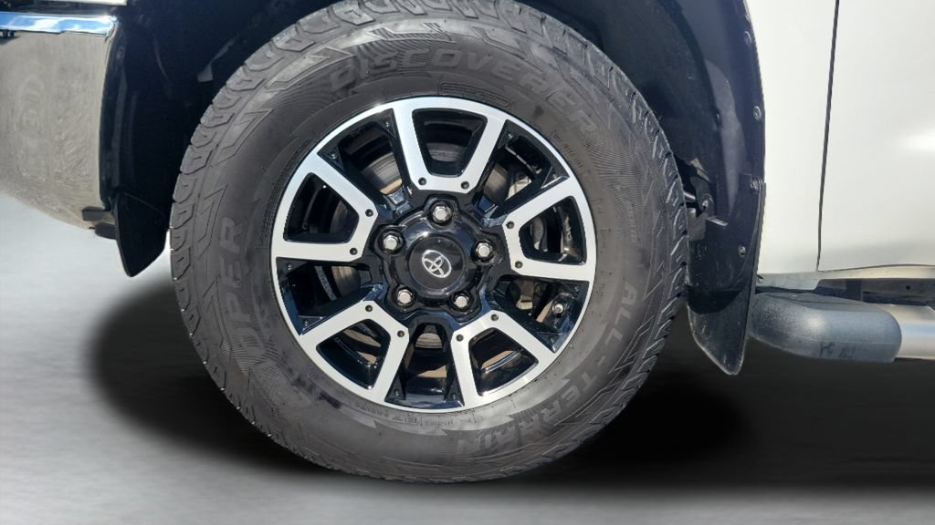 Certified 2020 Toyota Tundra 1794 Edition w/ TRD Off-Road Package AWD/4WD image 25