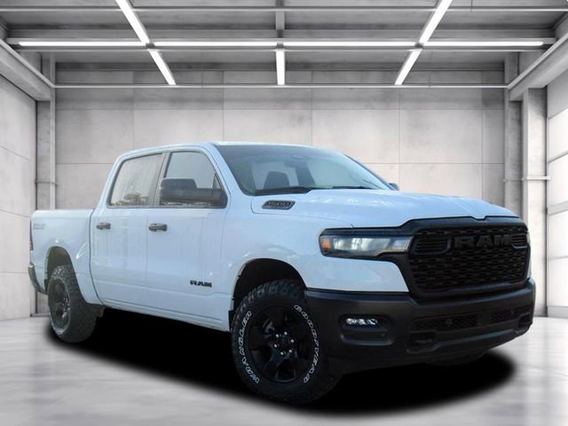 New 2025 RAM 1500 Classic Warlock