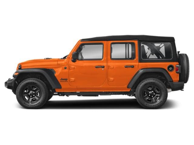 New 2027 Jeep Wrangler Unlimited Rubicon AWD/4WD image 2