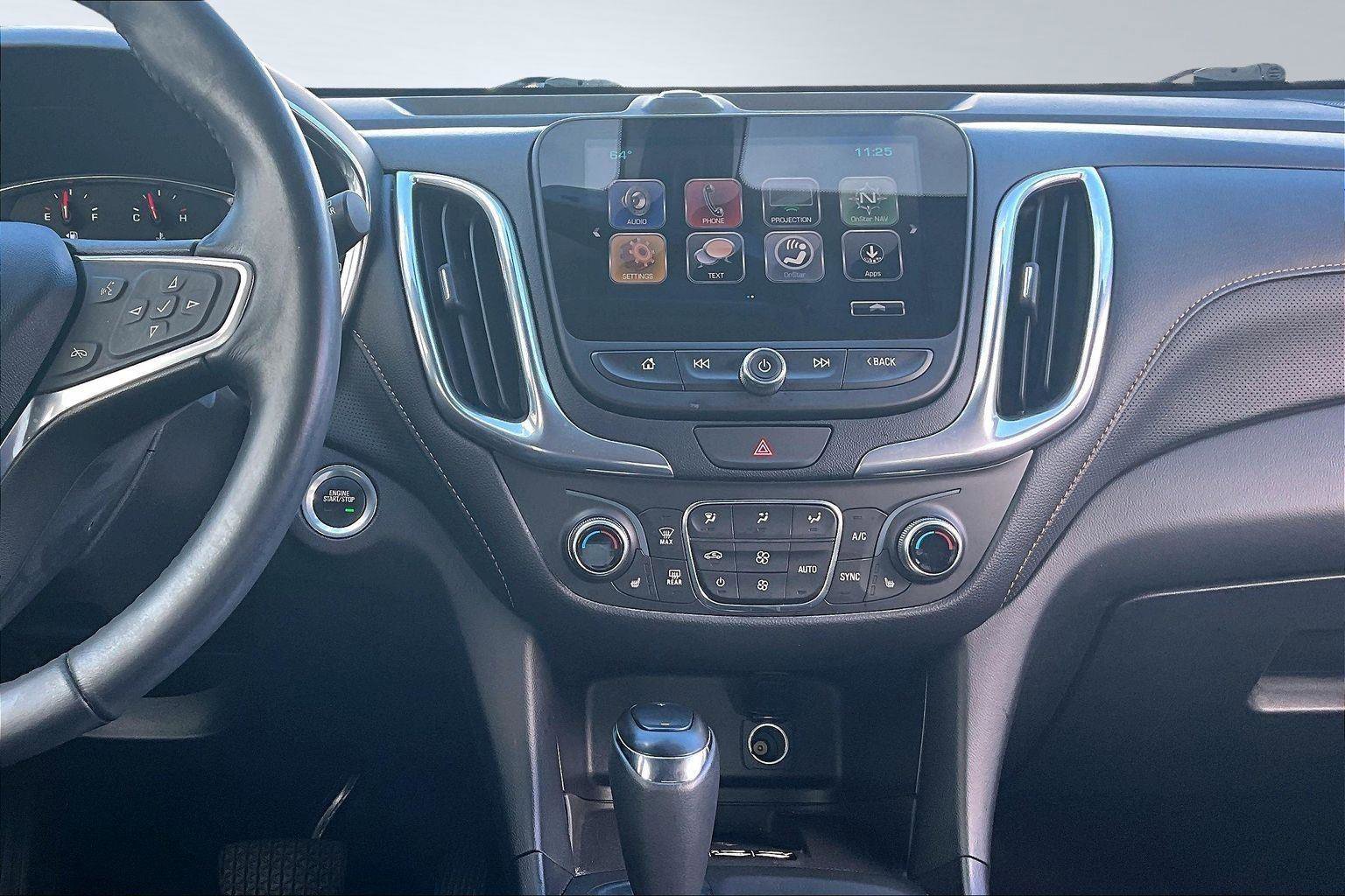 Certified 2018 Chevrolet Equinox Premier image 8