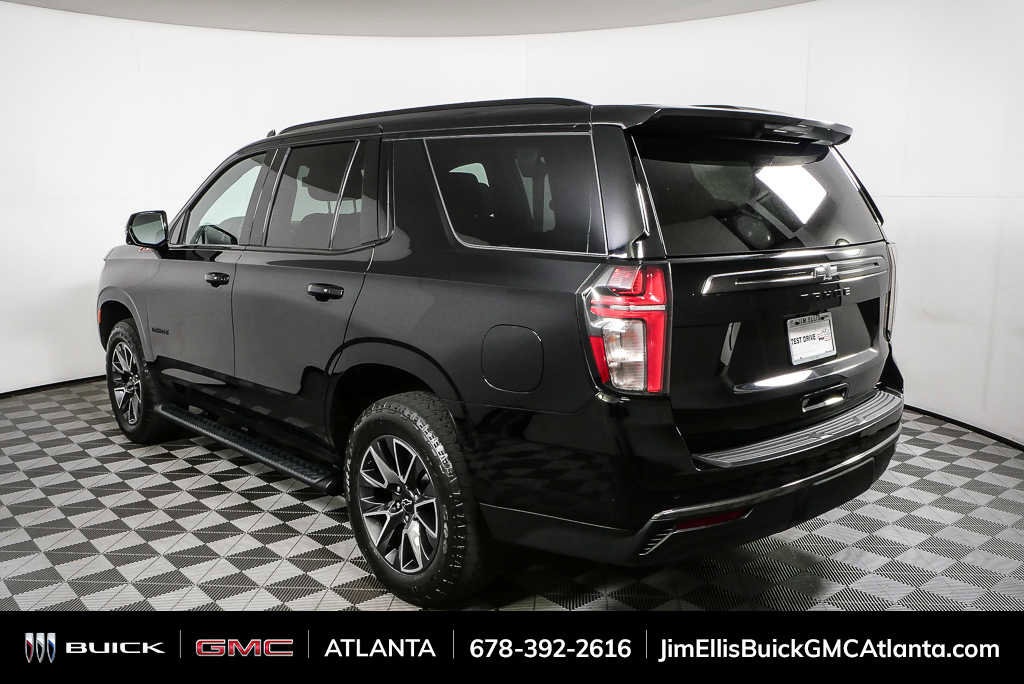 Used 2022 Chevrolet Tahoe Z71 w/ Luxury Package AWD/4WD image 29