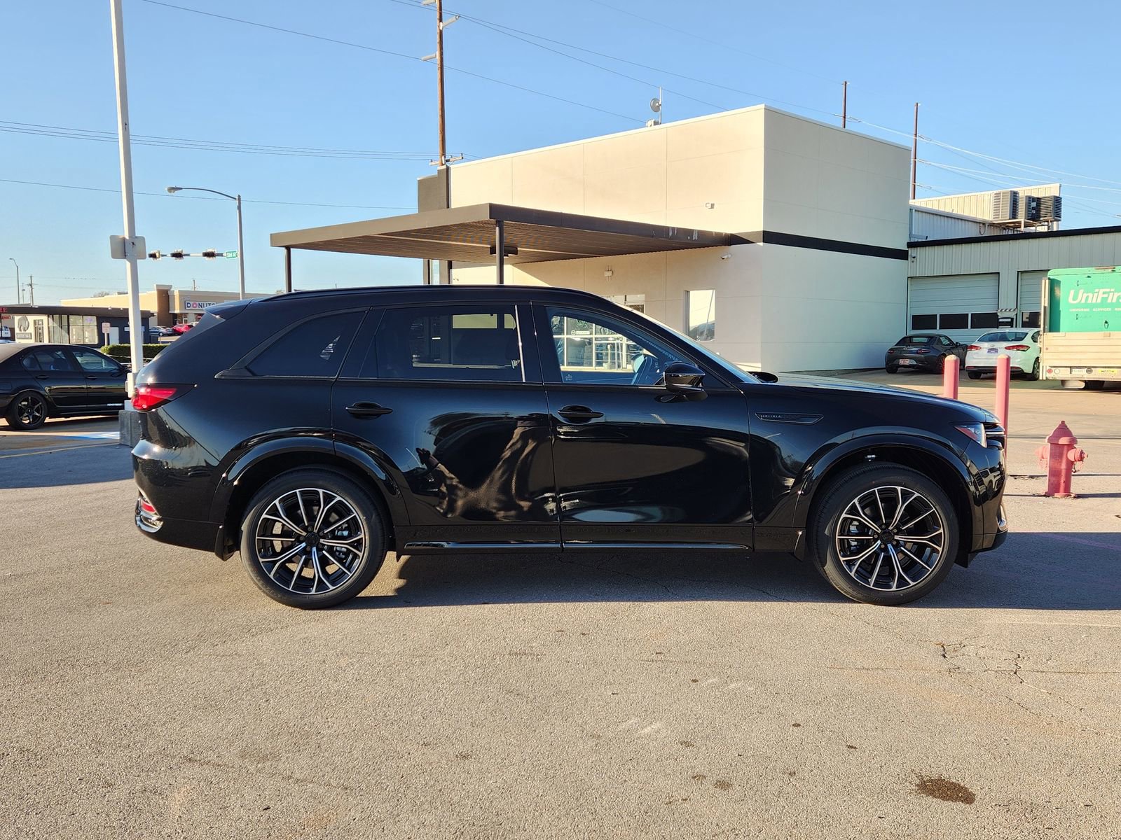 New 2026 MAZDA CX-70 3.3 Turbo S w/ Premium Package image 7