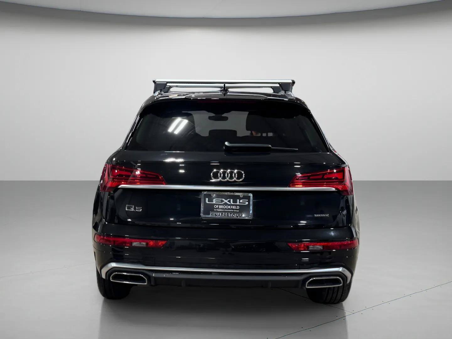Used 2024 Audi Q5 2.0T Prestige AWD/4WD image 5