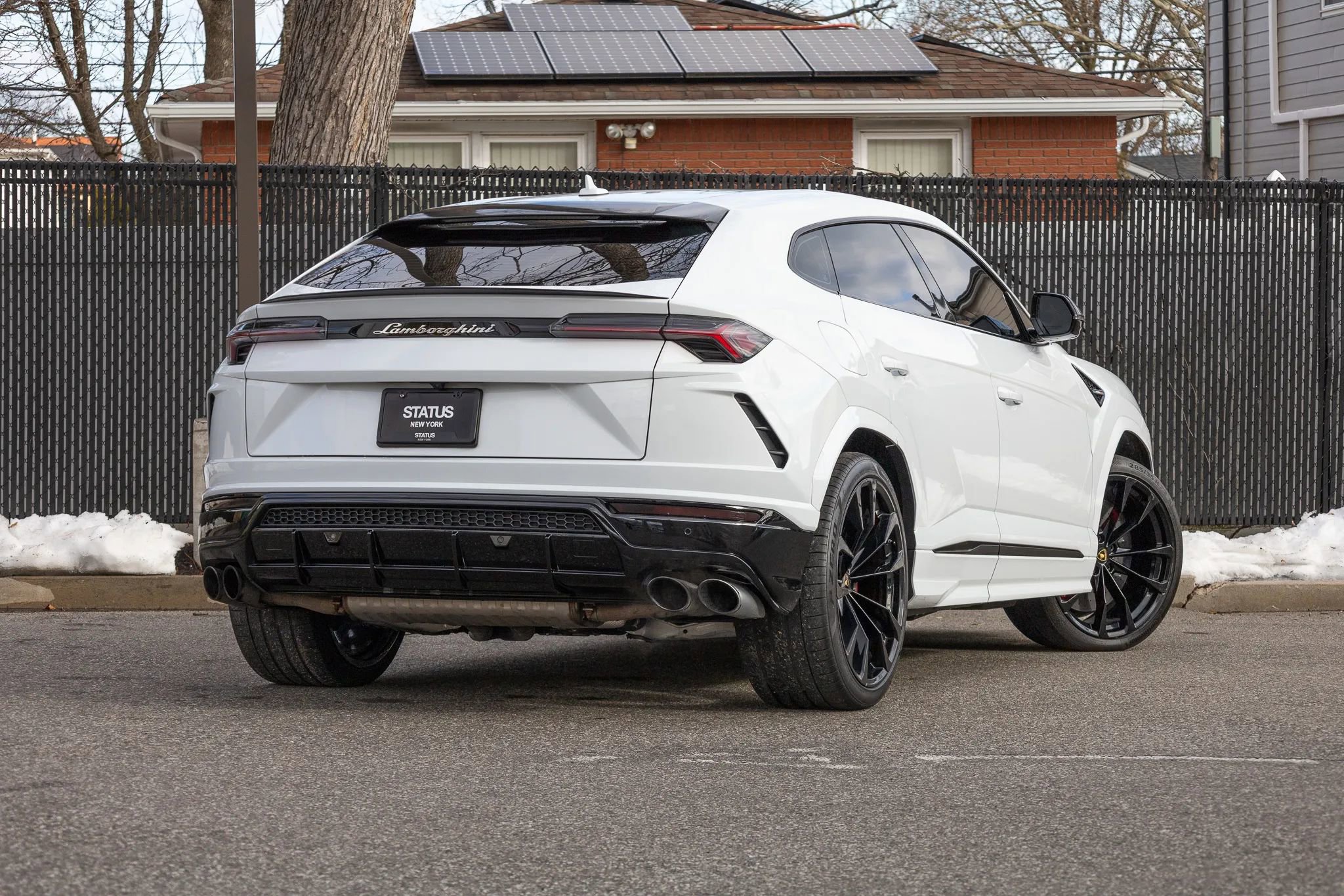 Used 2022 Lamborghini Urus image 20