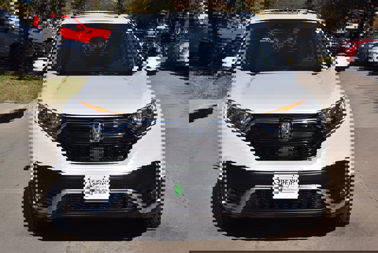 Used 2021 Honda CR-V EX image 3