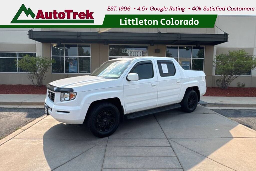 Used 2006 Honda Ridgeline RTL