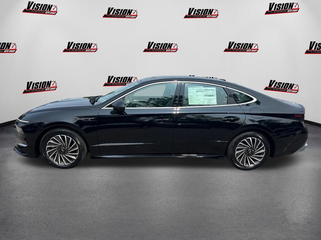 New 2024 Hyundai Sonata SEL image 8