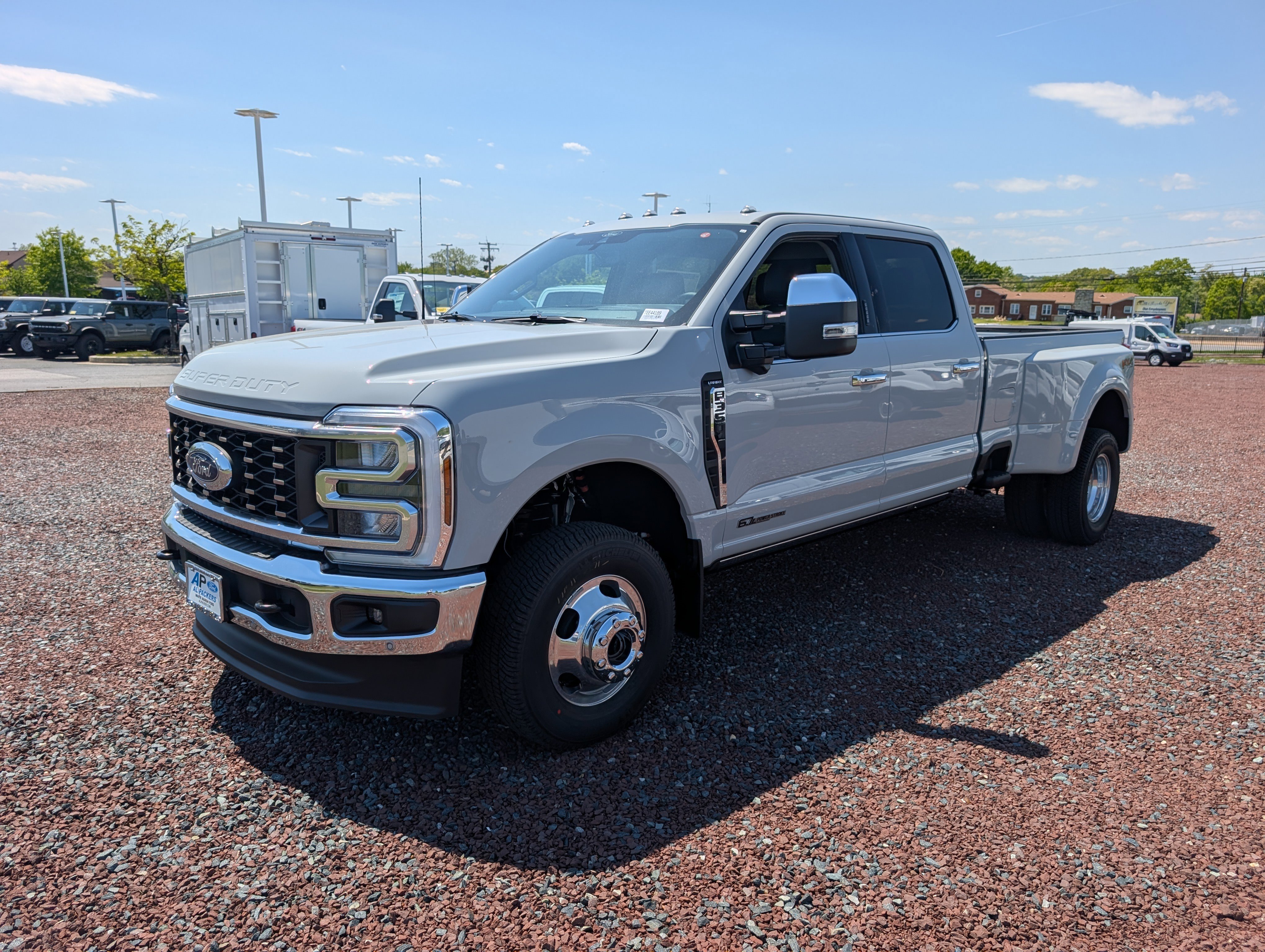 New 2026 Ford F350 Lariat AWD/4WD image 4