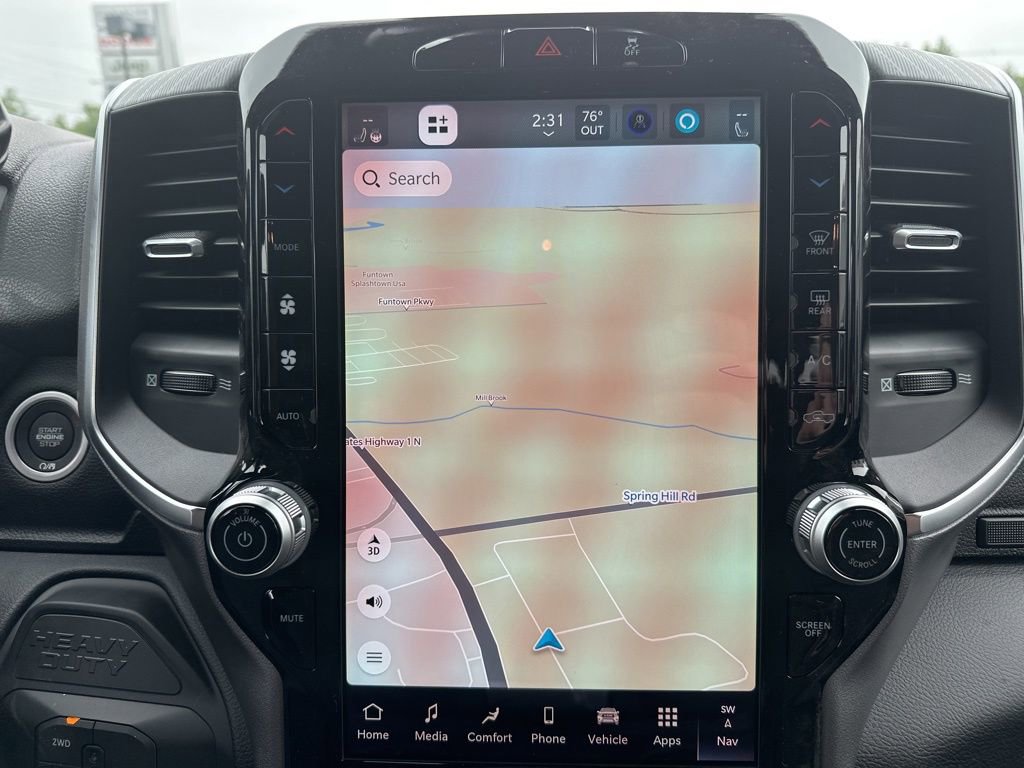 New 2025 RAM 2500 Big Horn image 18