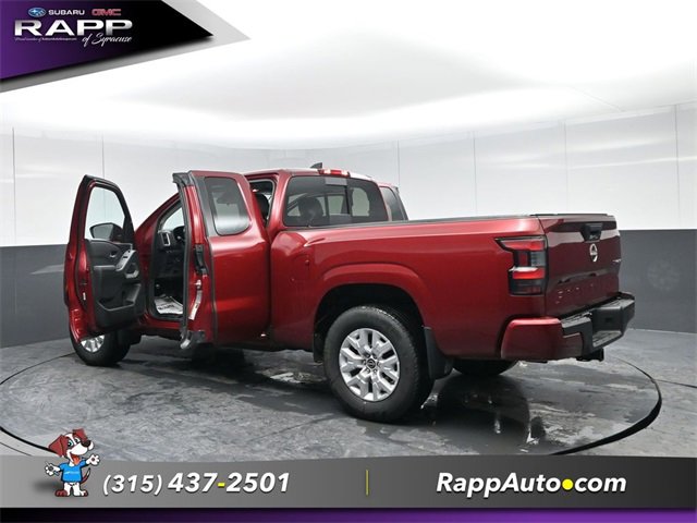 Used 2024 Nissan Frontier SV w/ SV Convenience Package image 26