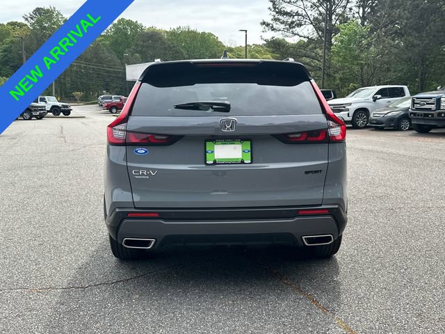 Used 2025 Honda CR-V Sport-L image 6