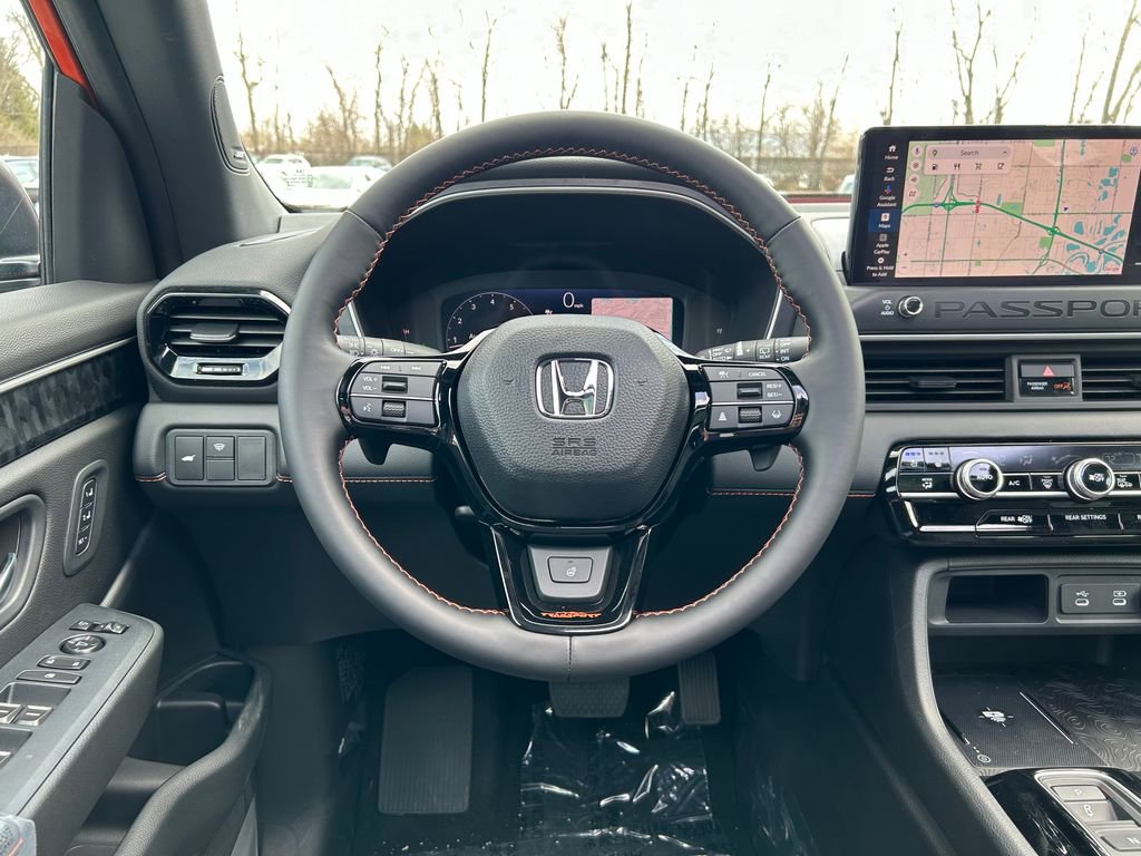 New 2026 Honda Passport TrailSport Elite image 13