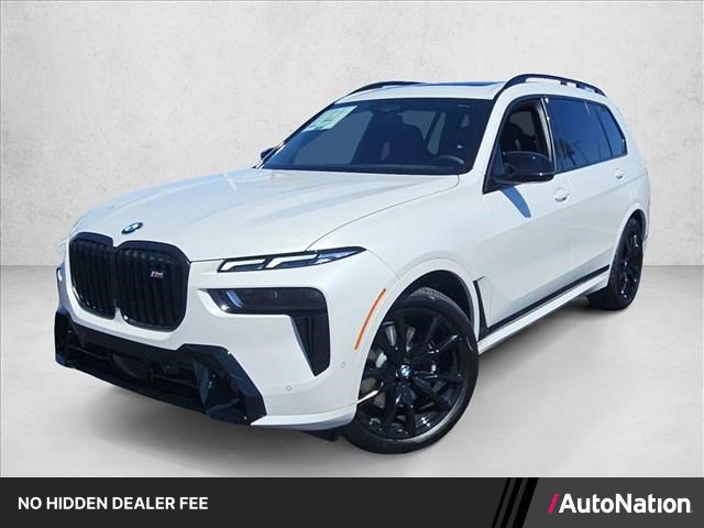 New 2027 BMW X7 M60i AWD/4WD image 1