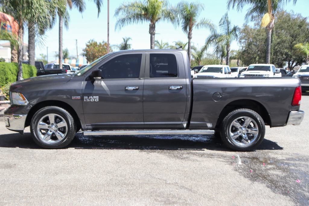 Used 2016 RAM 1500 Big Horn RWD image 5