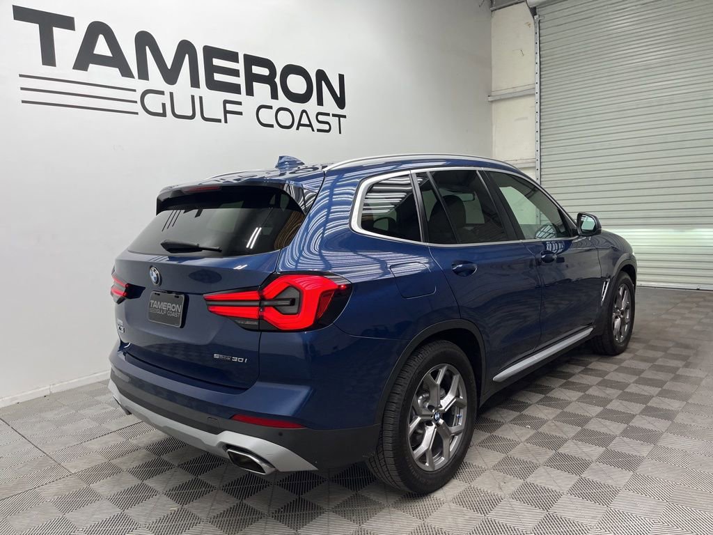 Used 2023 BMW X3 sDrive30i w/ Premium Package image 7