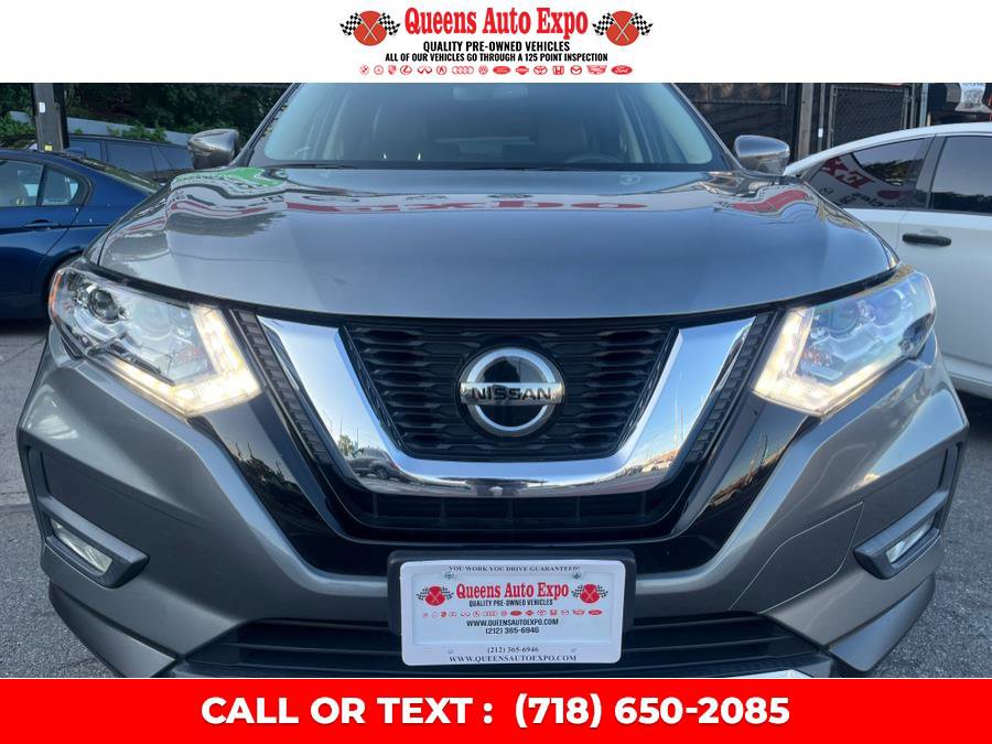 Used 2019 Nissan Rogue SL w/ Premium Package