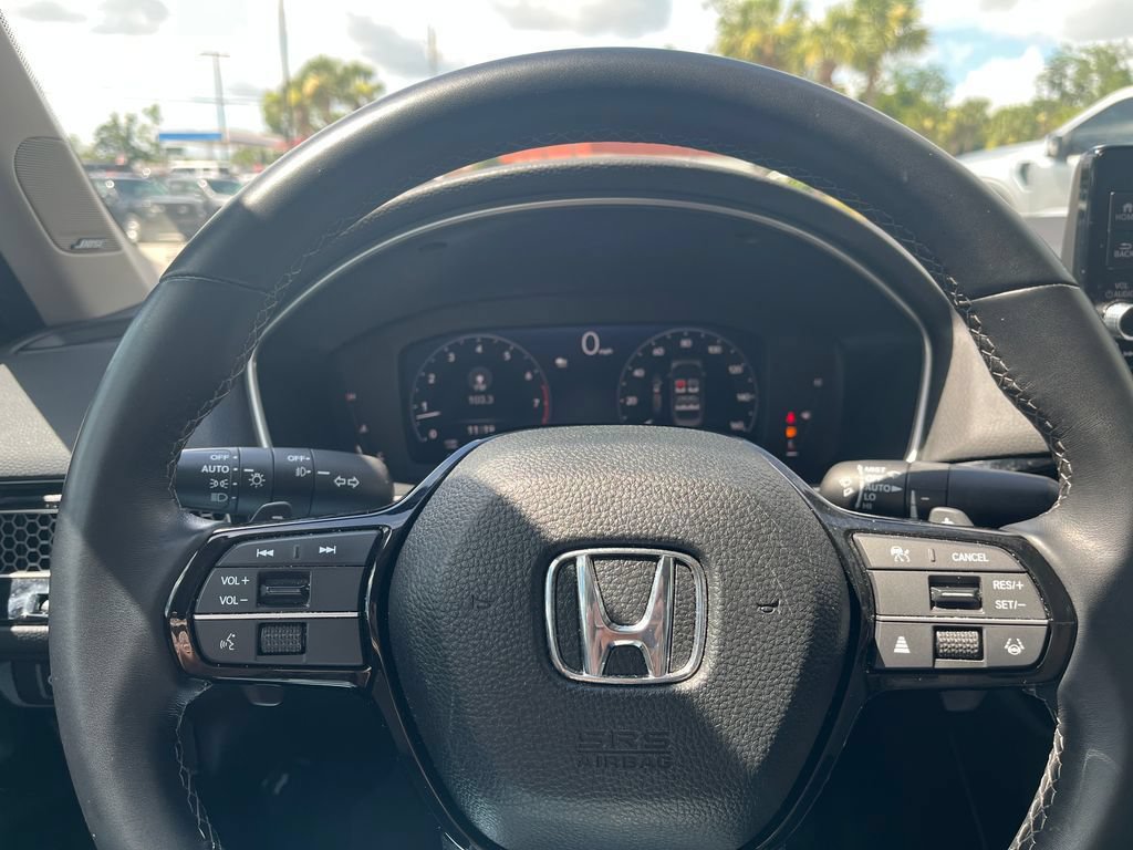Used 2024 Honda Civic Touring image 23
