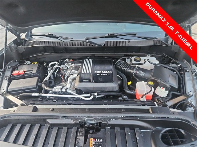 Certified 2025 Chevrolet Silverado 1500 High Country image 31