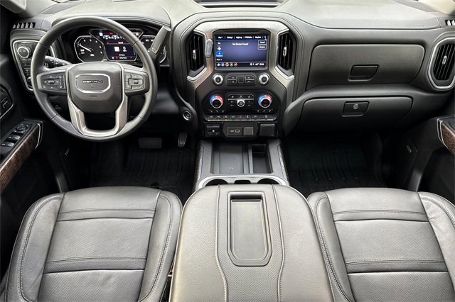 Used 2021 GMC Sierra 1500 Denali w/ Driver Alert Package II image 13